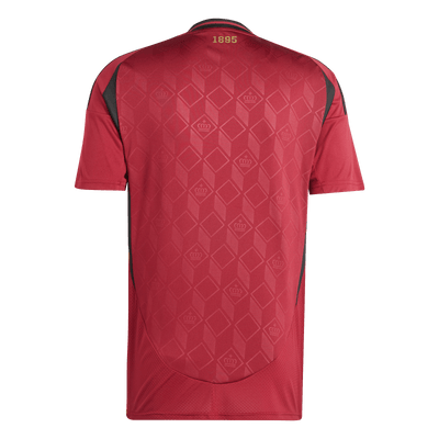 Belgium National Adults Home Jersey 2024