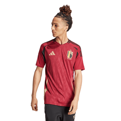 Belgium National Adults Home Jersey 2024