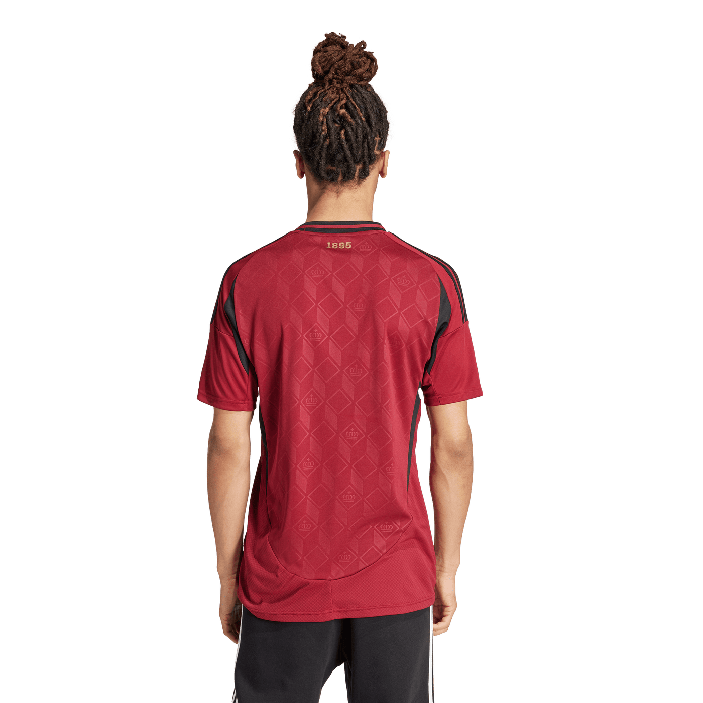 Belgium National Adults Home Jersey 2024