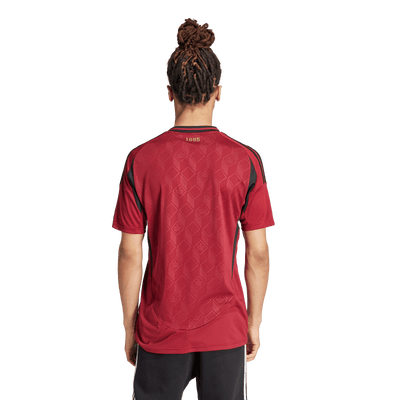 Belgium National Adults Home Jersey 2024