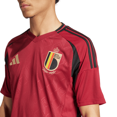 Belgium National Adults Home Jersey 2024