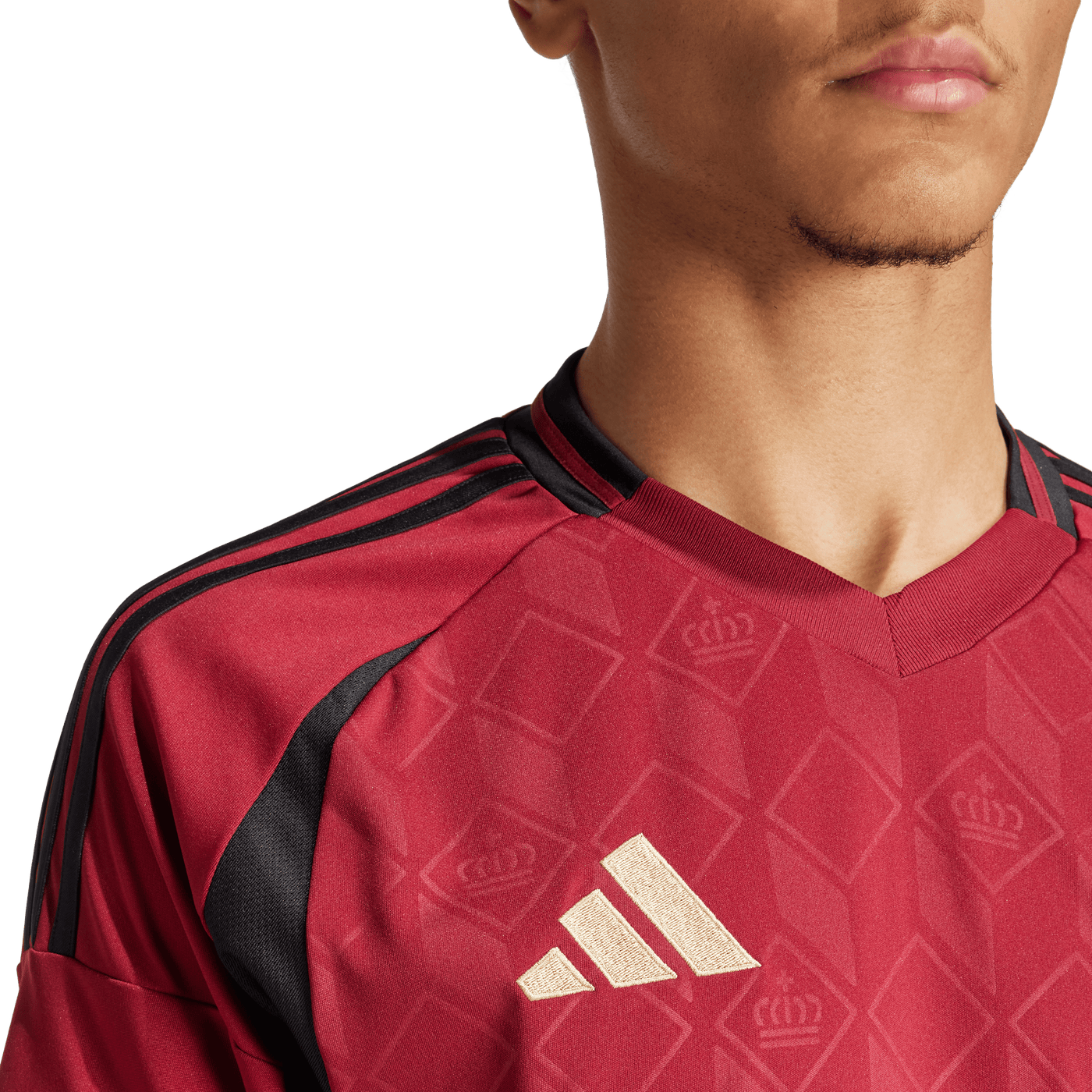 Belgium National Adults Home Jersey 2024