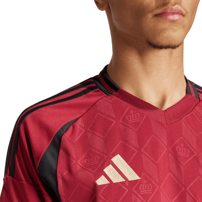 Belgium National Adults Home Jersey 2024