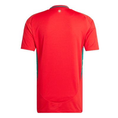 Wales National Adults Home Jersey 2024