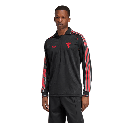 Manchester United FC Adults Lifestyle LS Jersey 2024/25