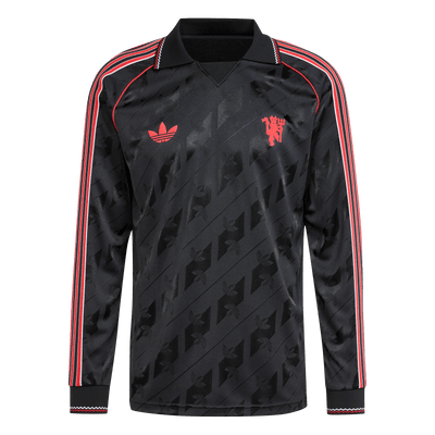 Manchester United FC Adults Lifestyle LS Jersey 2024/25