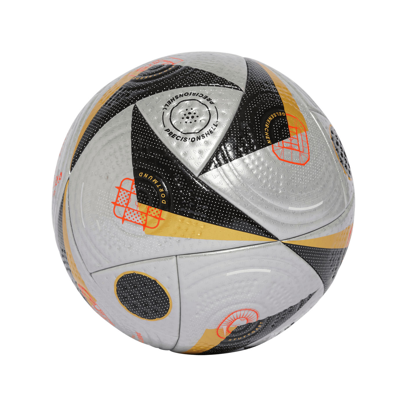 UEFA EURO 2024 Adidas Fussballliebe Finale Pro Match Football