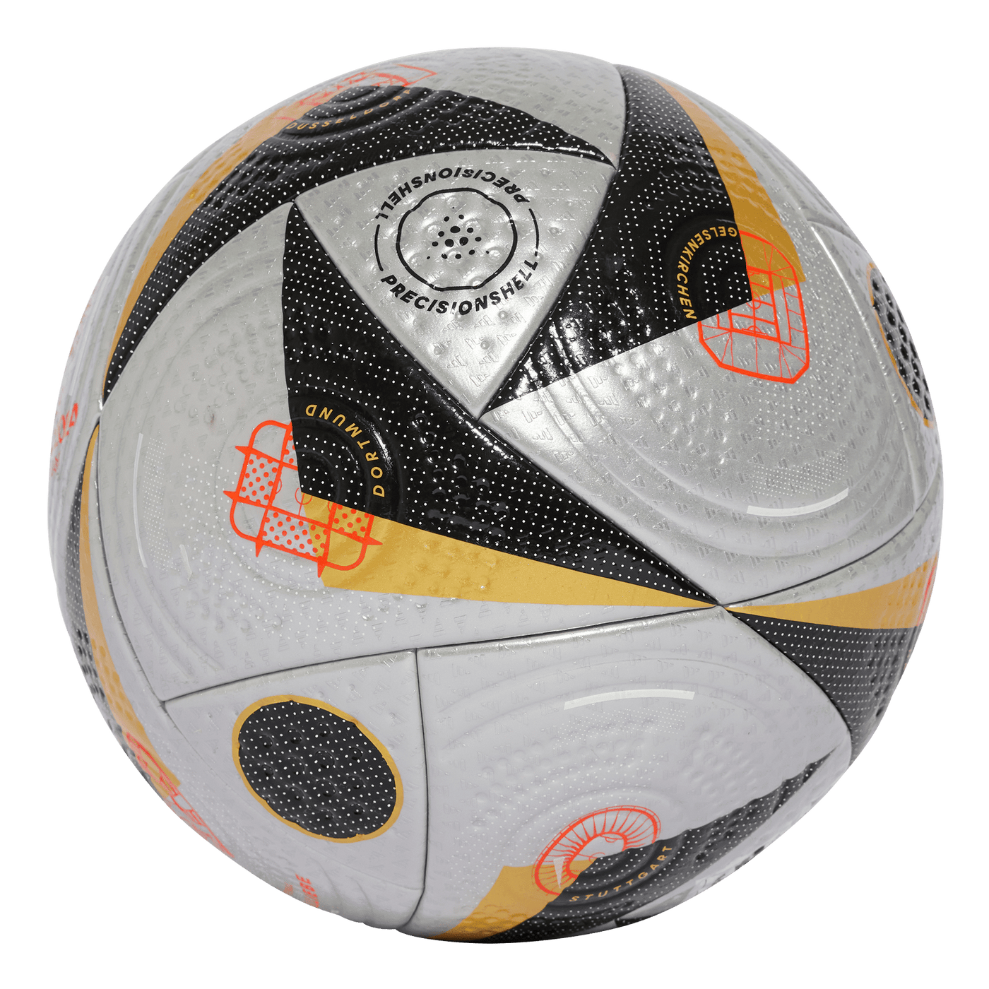 UEFA EURO 2024 Adidas Fussballliebe Finale Pro Match Football