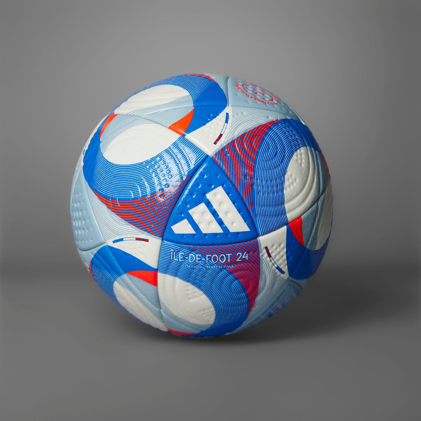 Adidas LE-DE-FOOT 2024 PRO BALL - OLYMPICS 2024