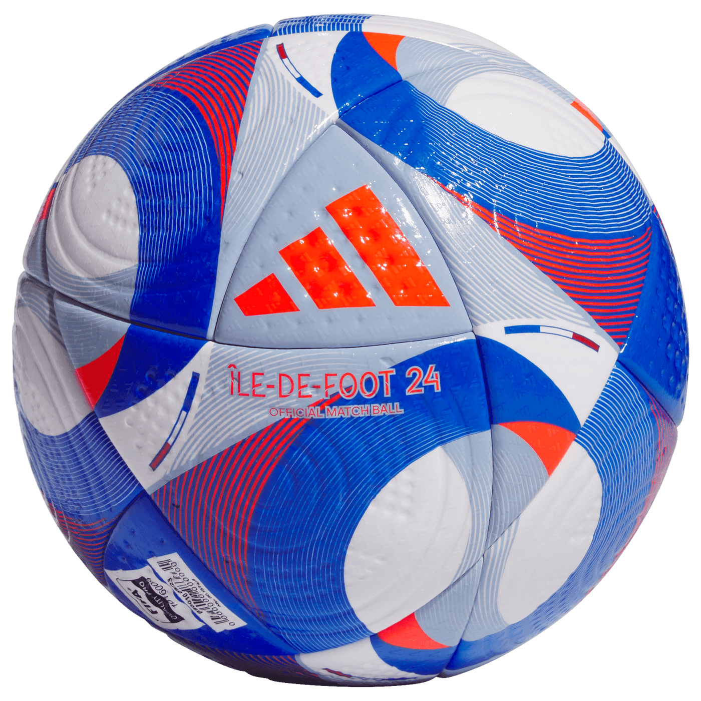 Adidas LE-DE-FOOT 2024 PRO BALL - OLYMPICS 2024