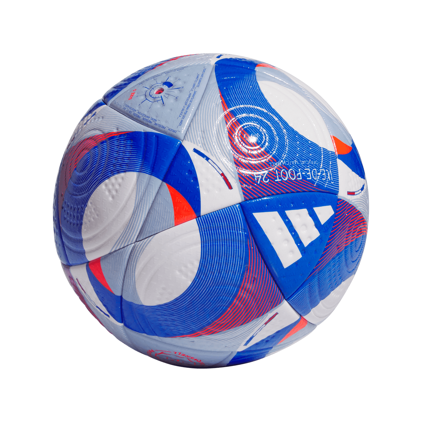 Adidas LE-DE-FOOT 2024 PRO BALL - OLYMPICS 2024