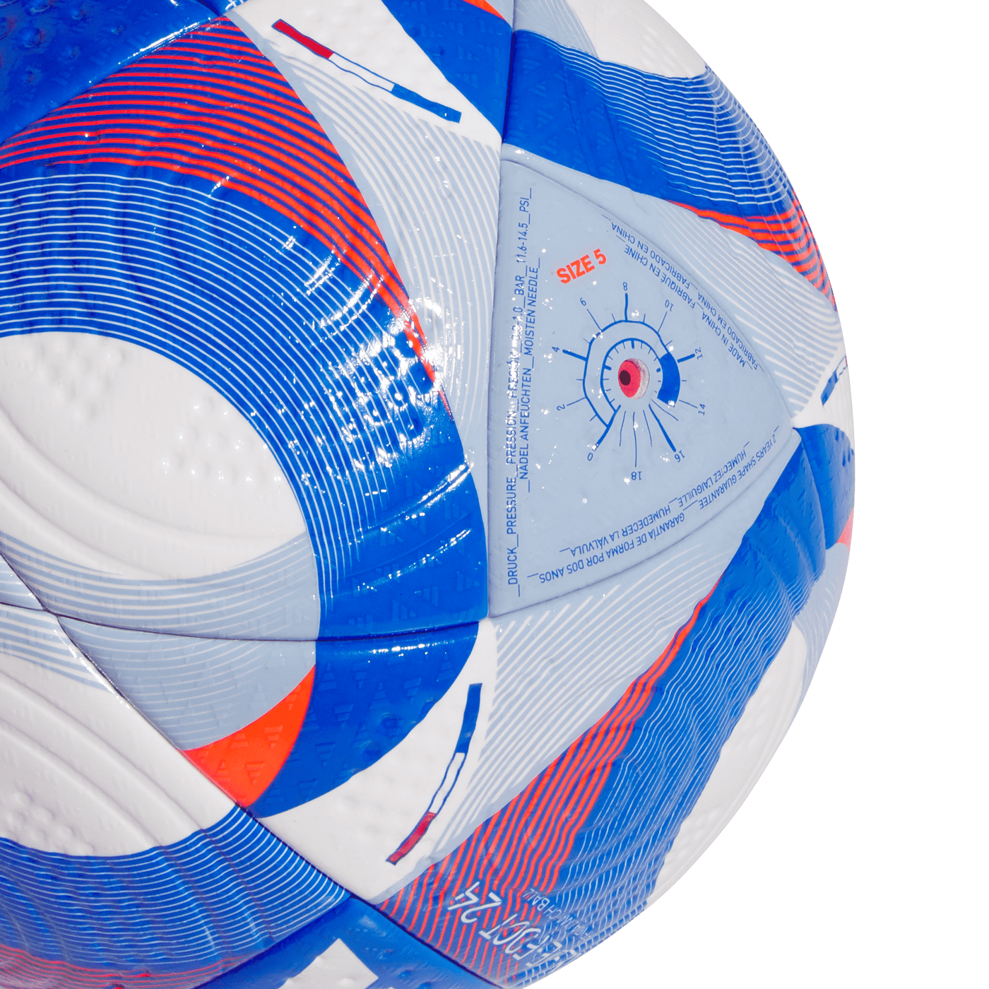 Adidas LE-DE-FOOT 2024 PRO BALL - OLYMPICS 2024