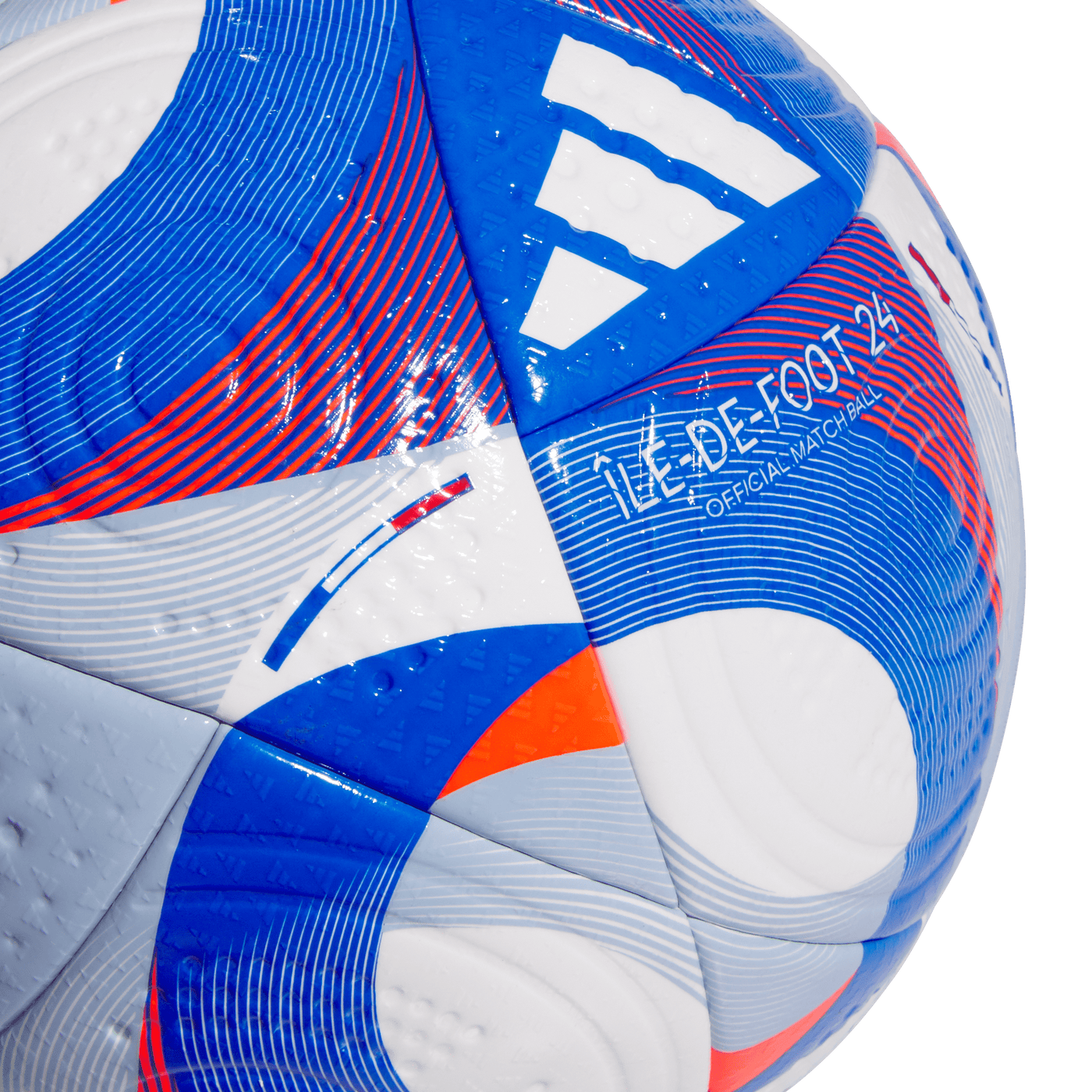 Adidas LE-DE-FOOT 2024 PRO BALL - OLYMPICS 2024