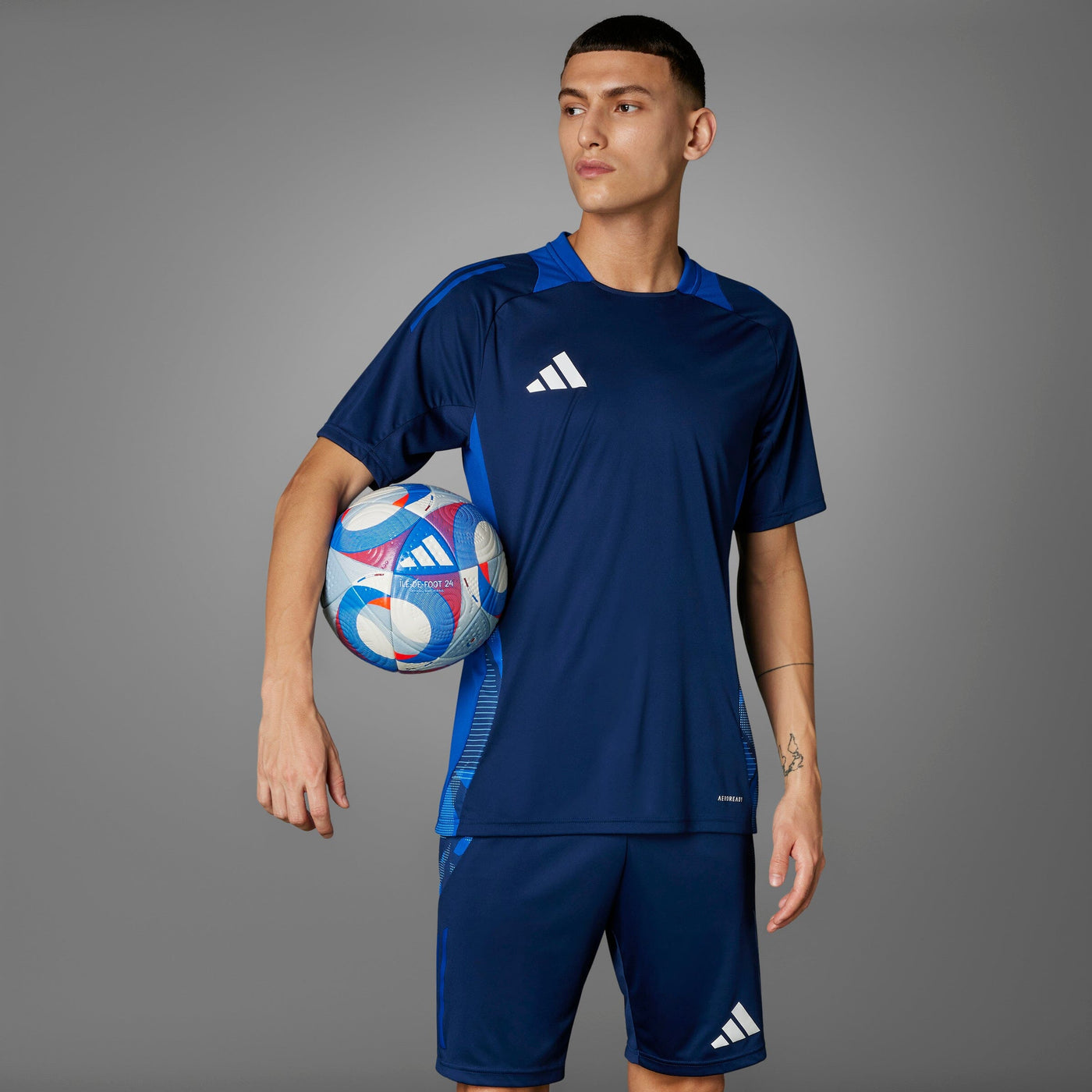 Adidas LE-DE-FOOT 2024 PRO BALL - OLYMPICS 2024