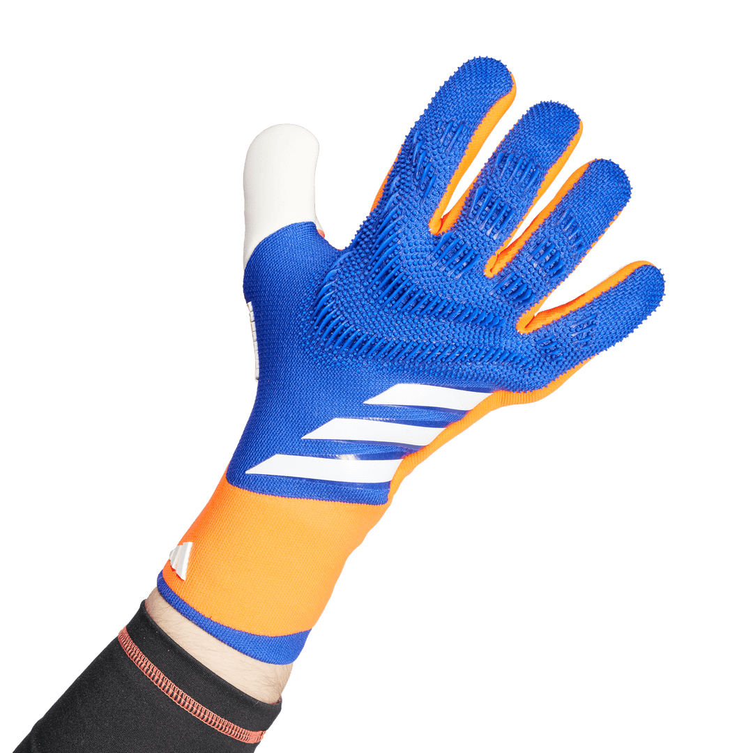 Adidas Predator Pro Goalkeeper Gloves Advancement Pack SPT Football Free Shipping Australia wide