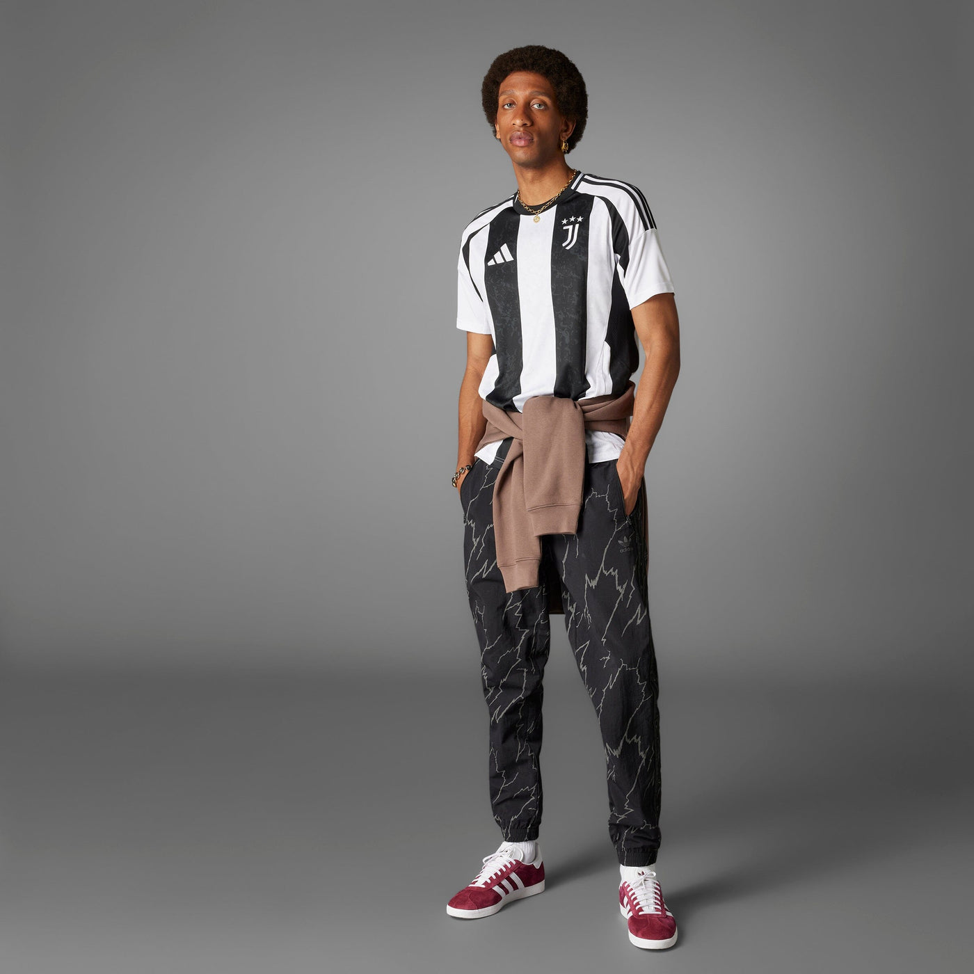 Juventus FC Adults Home Jersey 2024/25