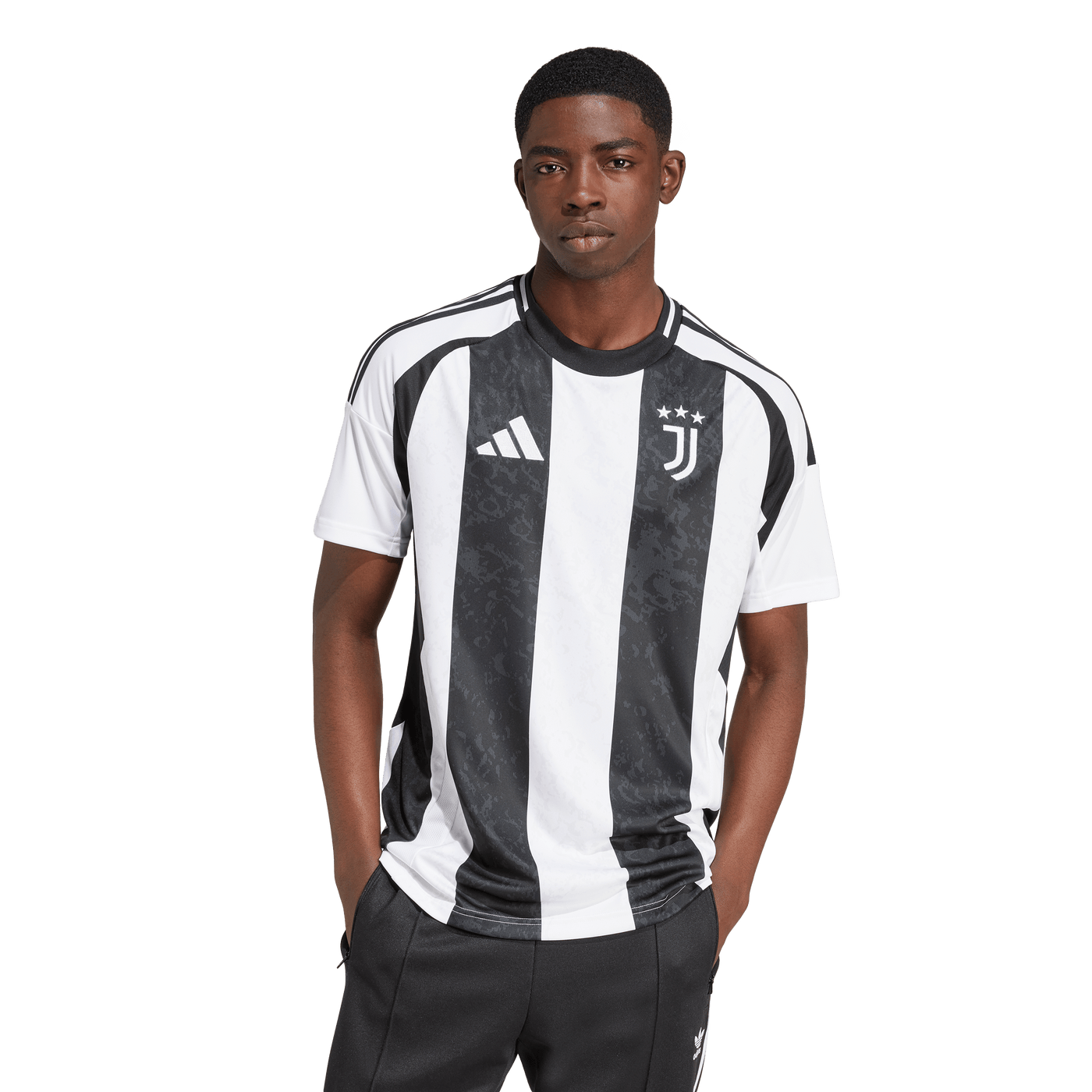 Juventus FC Adults Home Jersey 2024/25