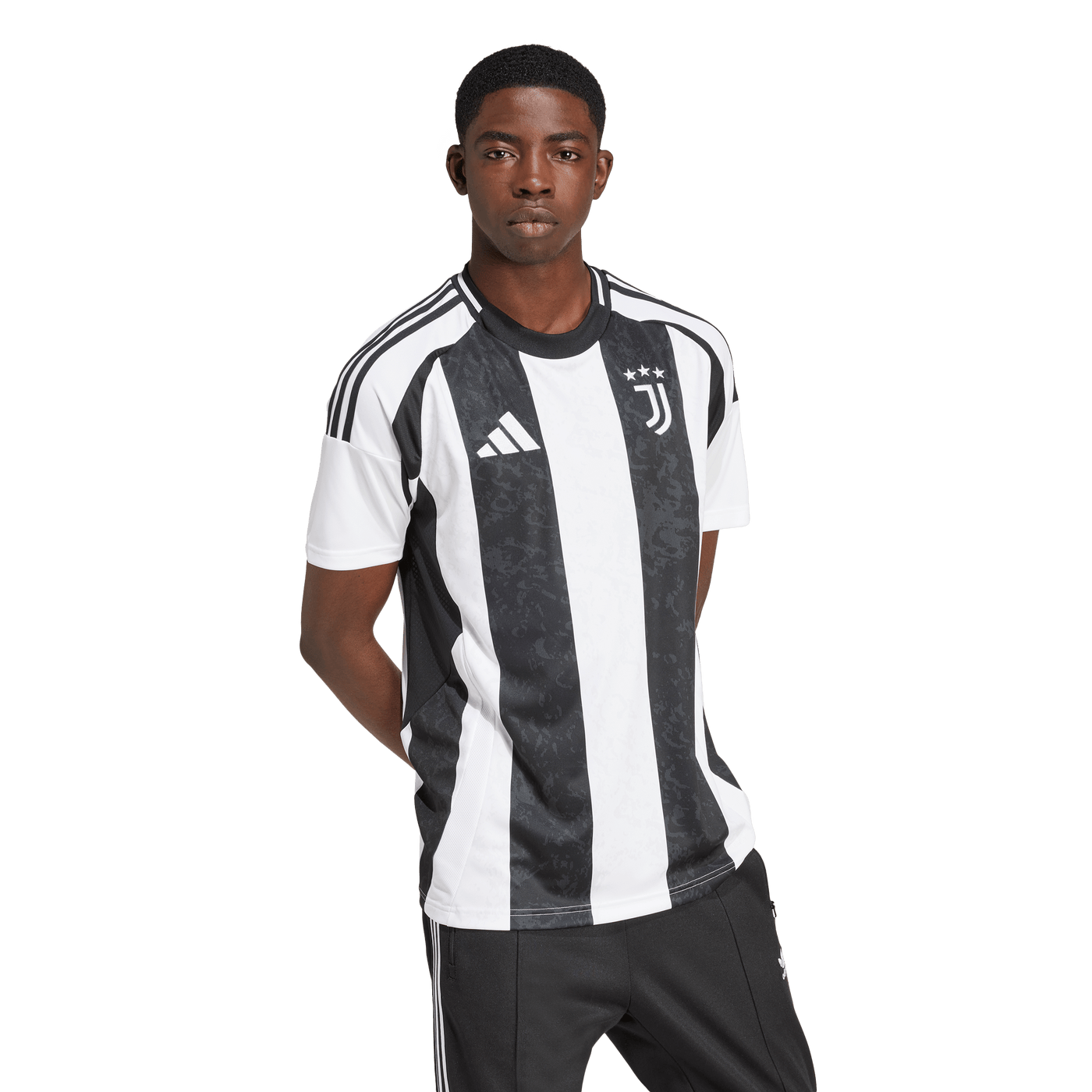 Juventus FC Adults Home Jersey 2024/25