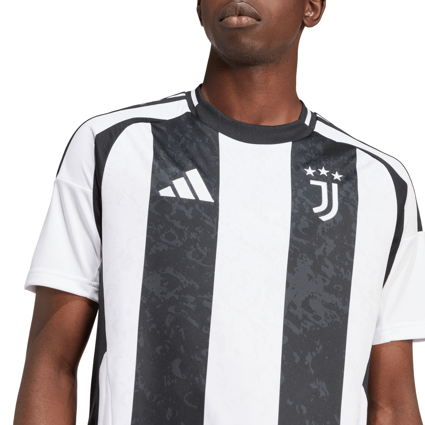 Juventus FC Adults Home Jersey 2024/25