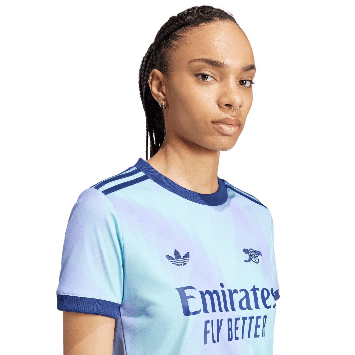 Arsenal FC Womens 3rd Jersey 2024/25