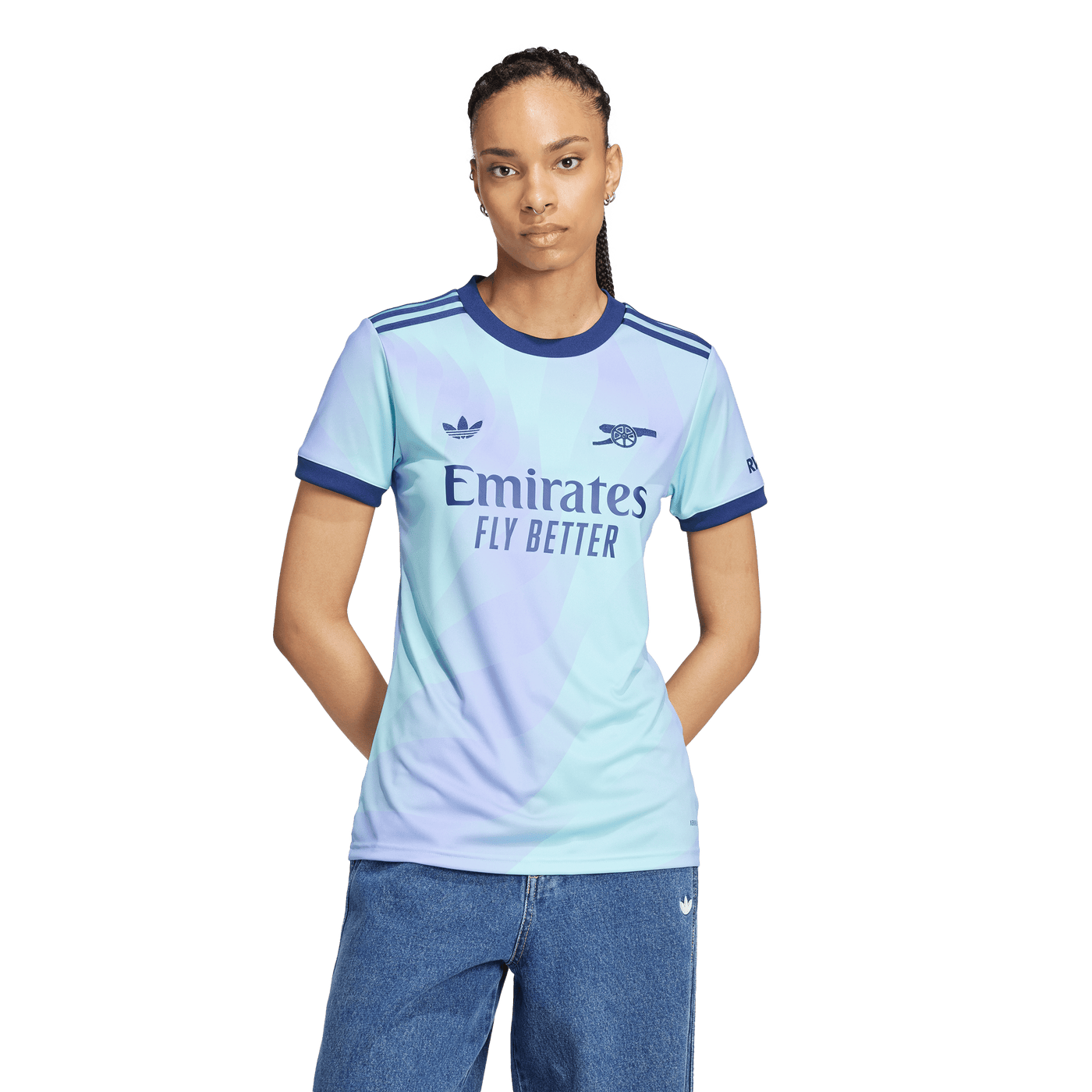 Arsenal FC Womens 3rd Jersey 2024/25