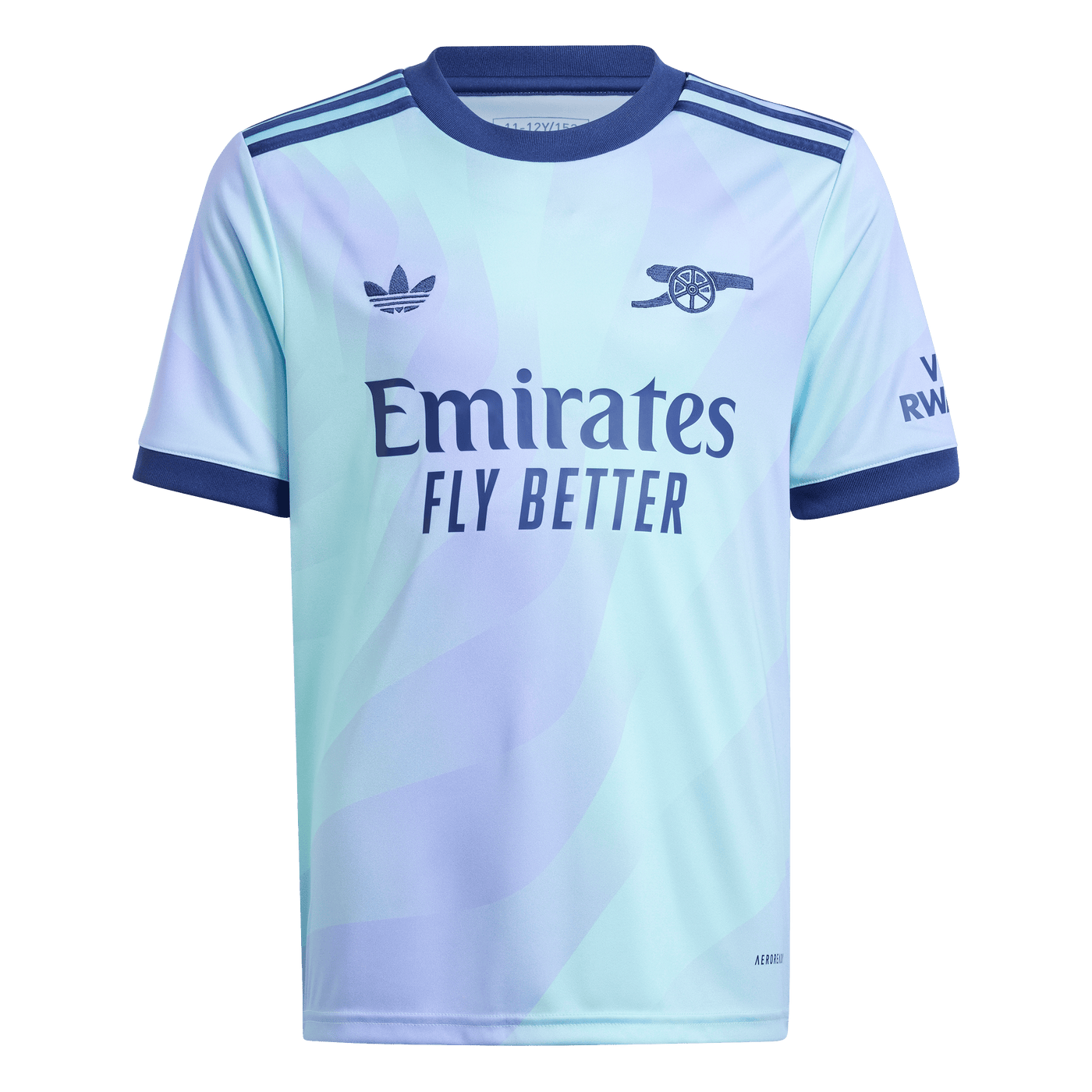 Arsenal FC Kids 3rd Jersey 2024/25