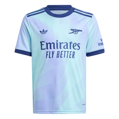 Arsenal FC Kids 3rd Jersey 2024/25