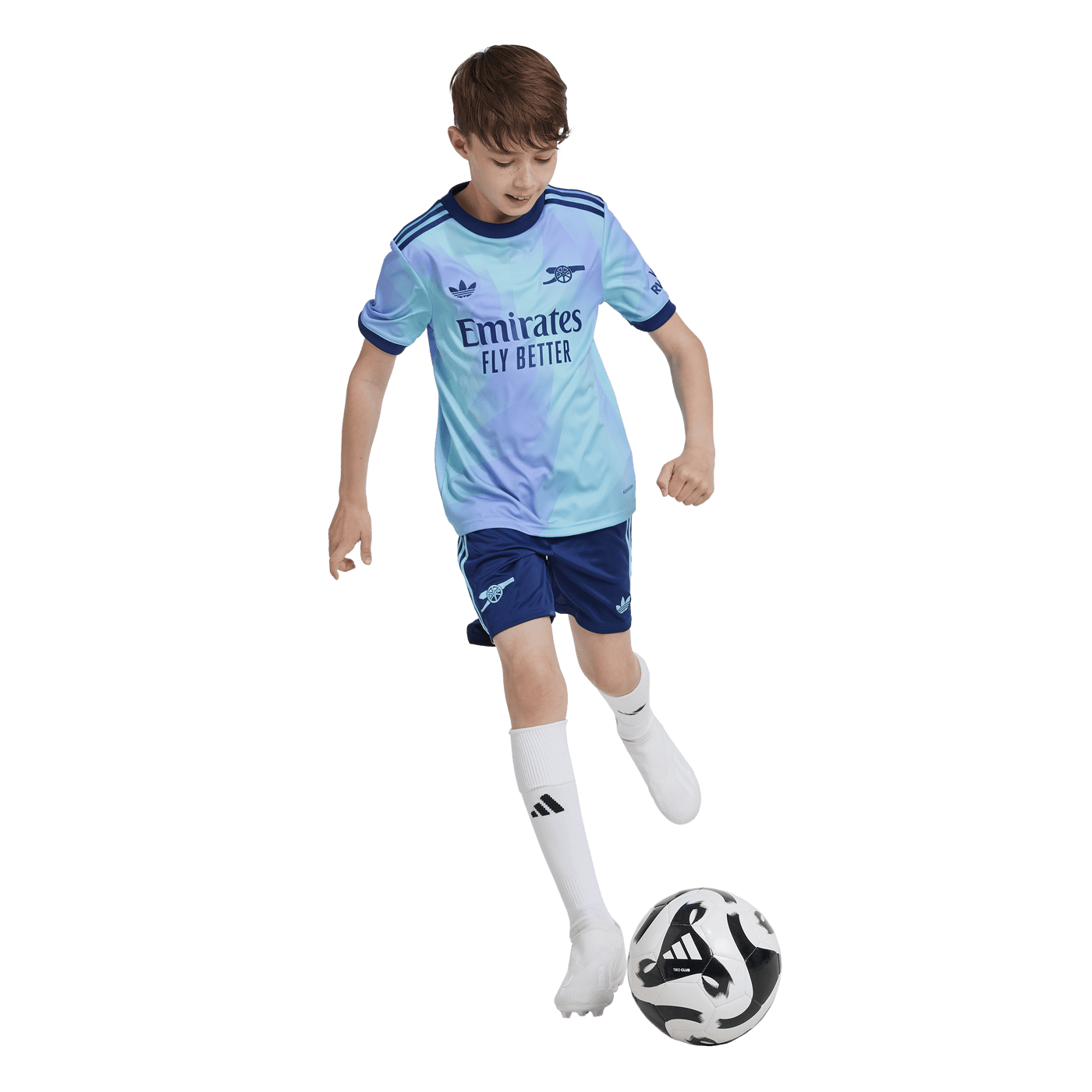 Arsenal FC Kids 3rd Jersey 2024/25