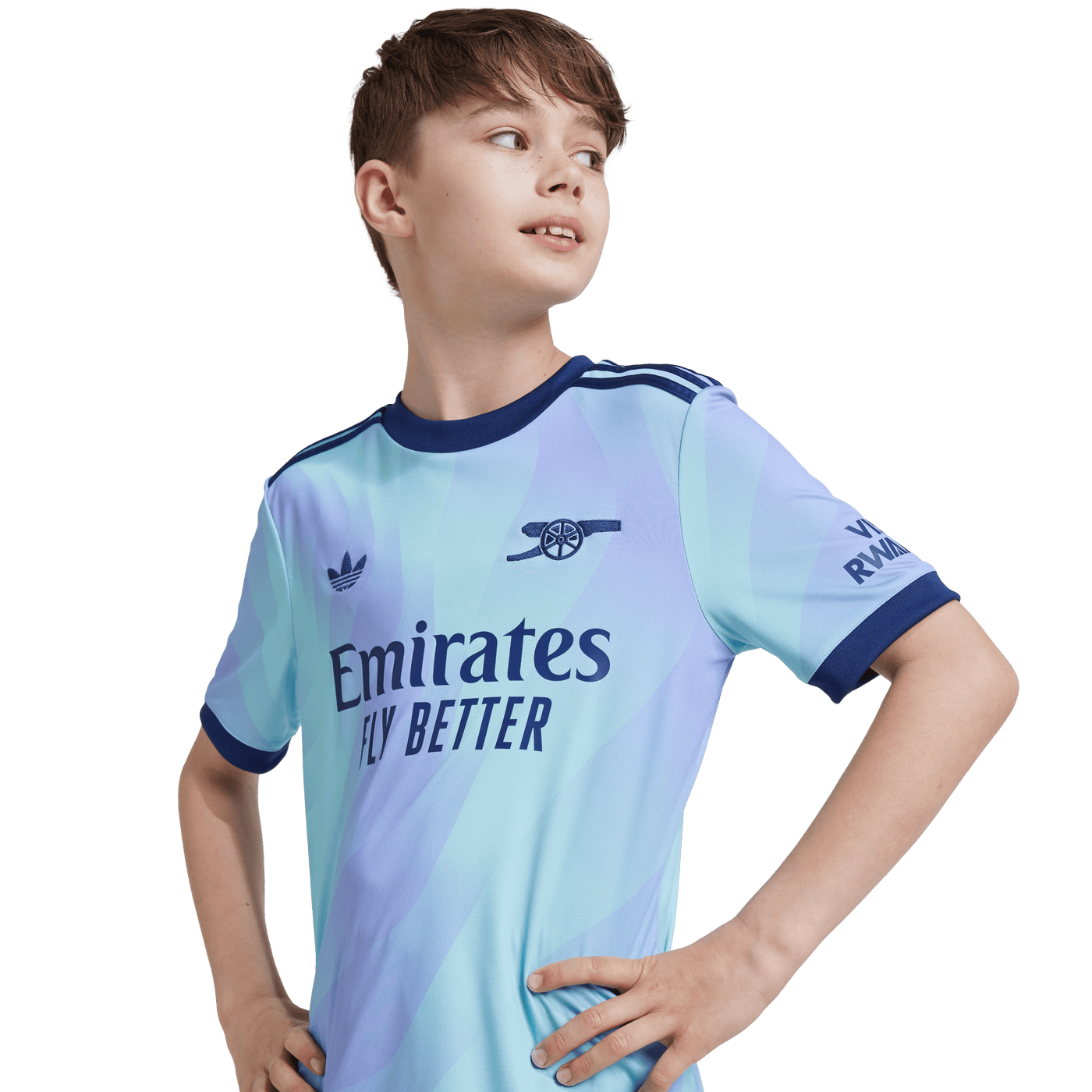 Arsenal FC Kids 3rd Jersey 2024/25