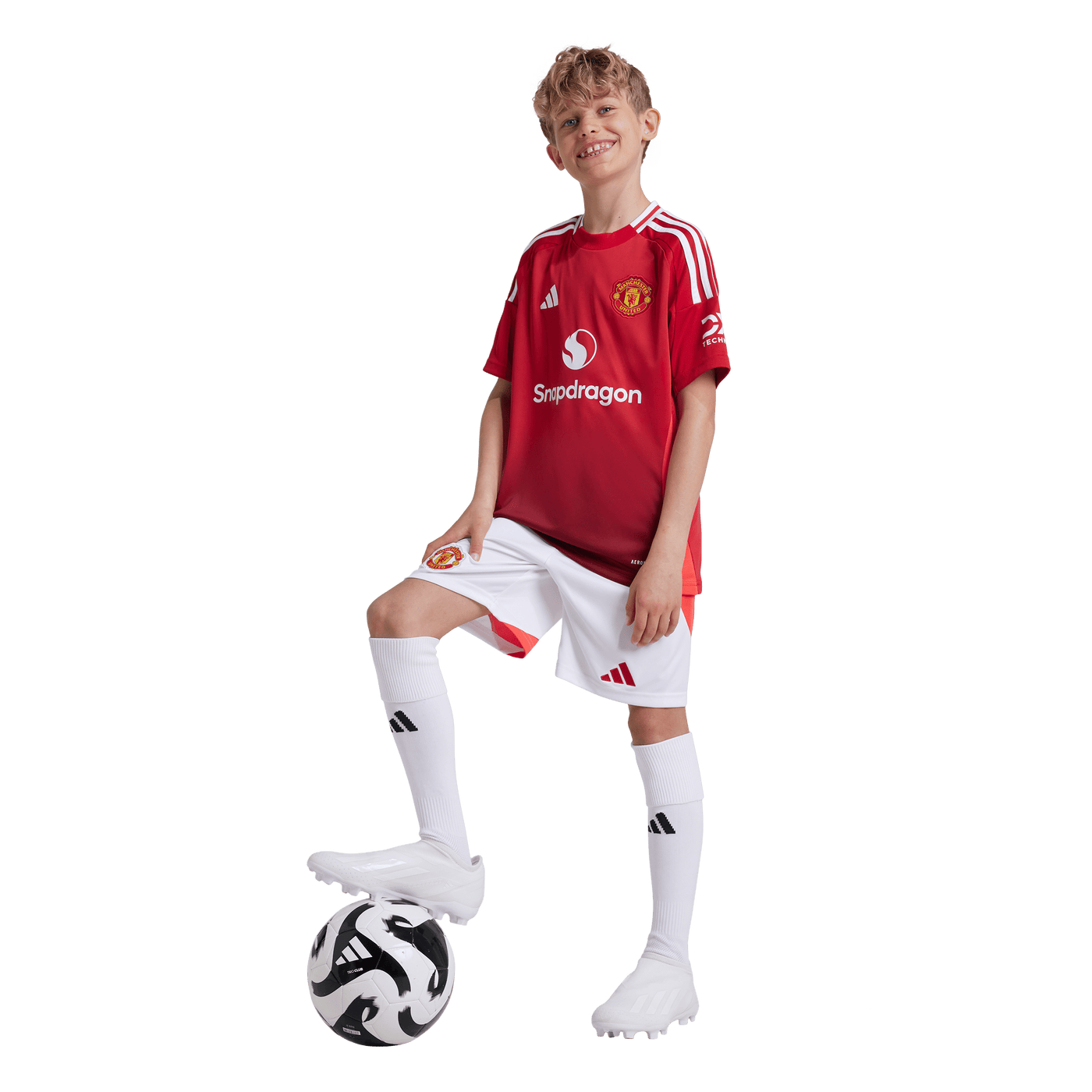 Manchester United FC Kids Home Jersey 2024/25