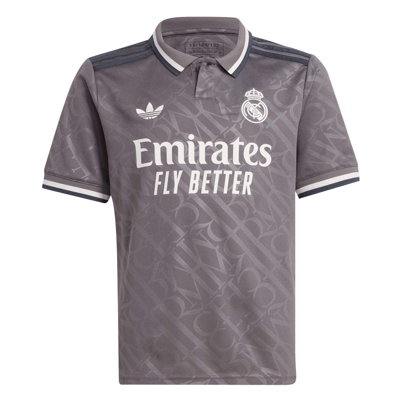 Real Madrid FC Kids 3rd Jersey 2024/25