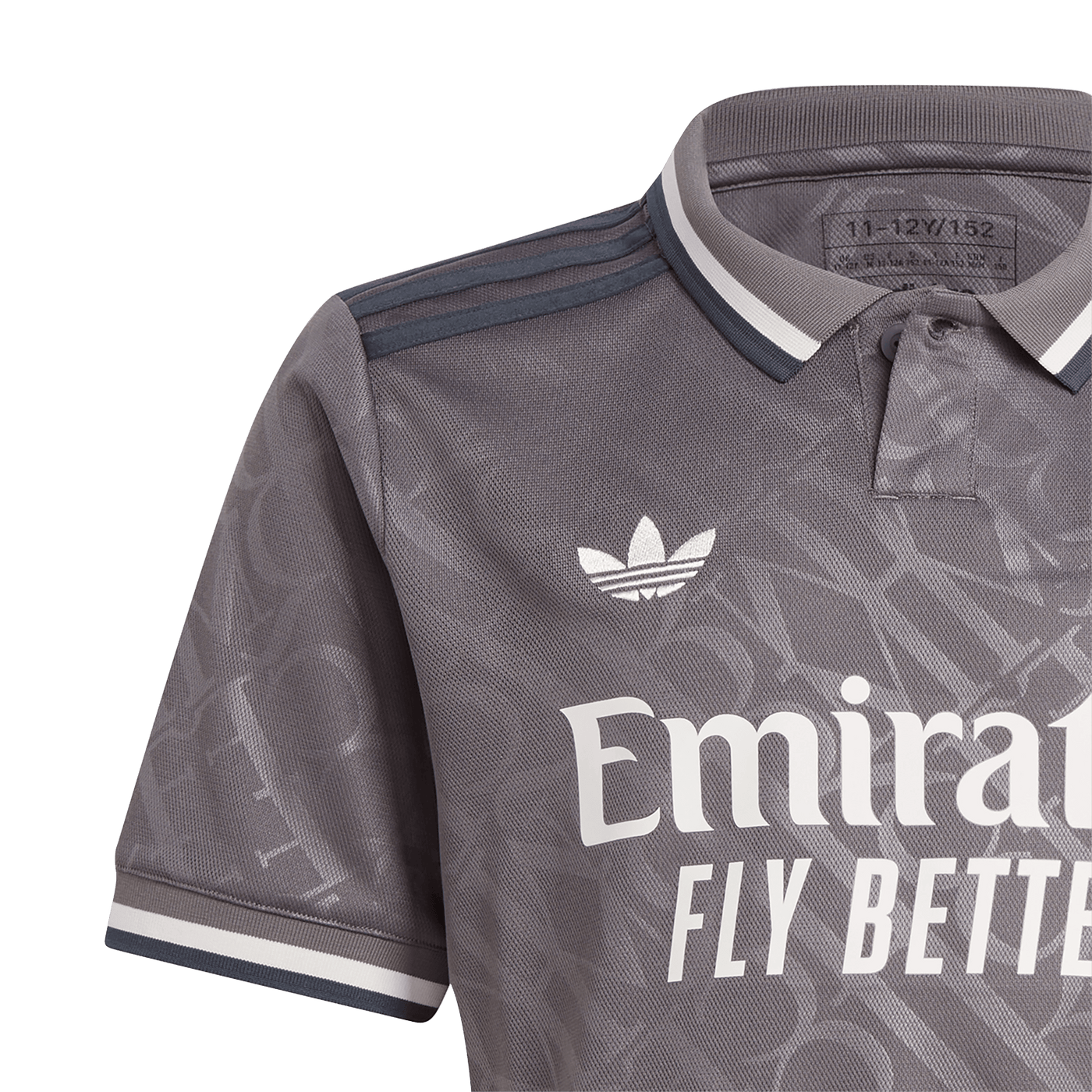 Real Madrid FC Kids 3rd Jersey 2024/25