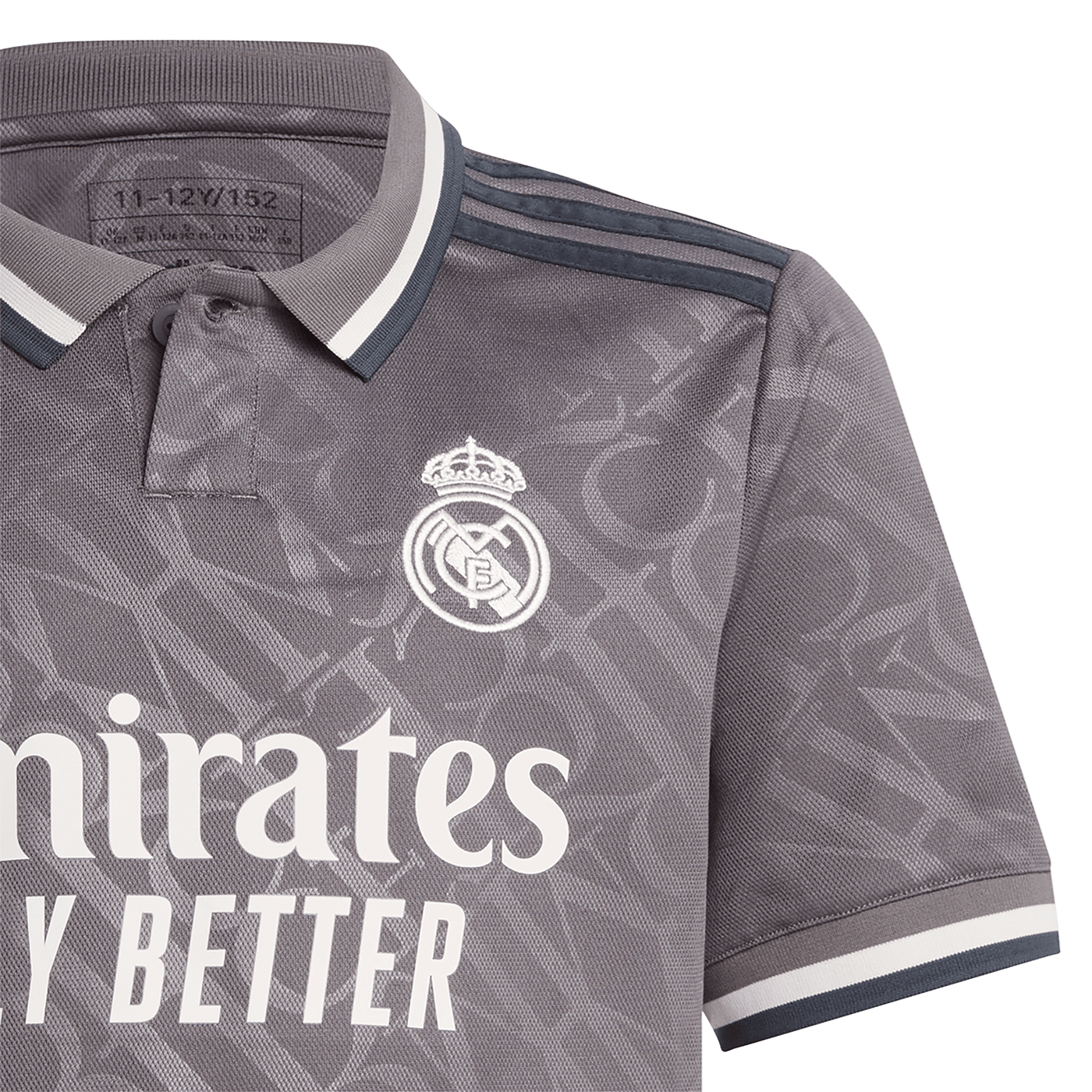 Real Madrid FC Kids 3rd Jersey 2024/25