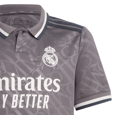 Real Madrid FC Kids 3rd Jersey 2024/25