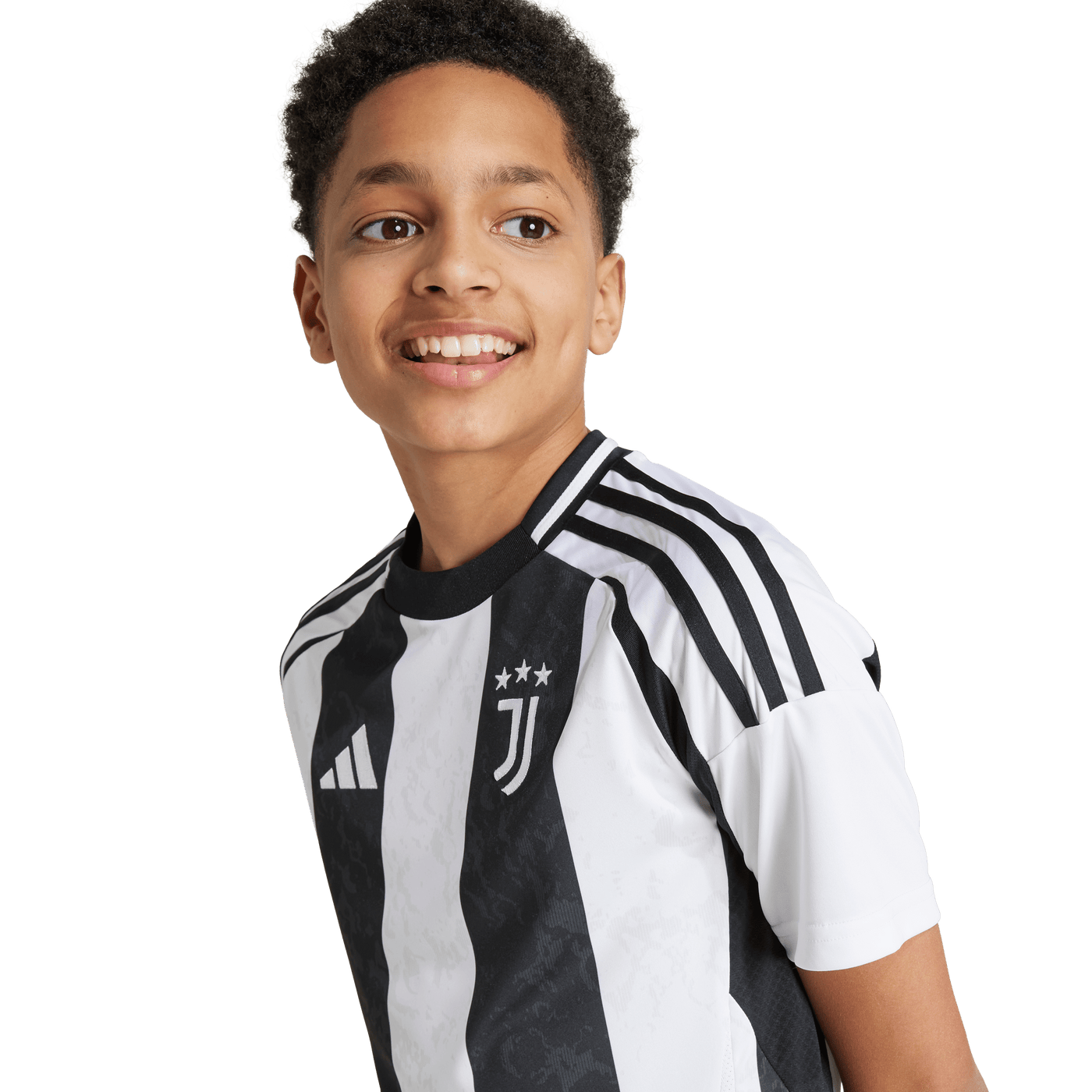 Juventus FC Kids Home Jersey 2024/25