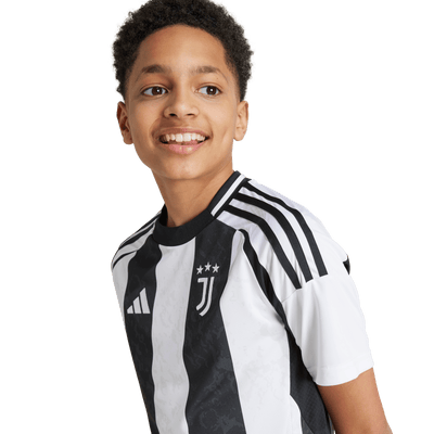 Juventus FC Kids Home Jersey 2024/25