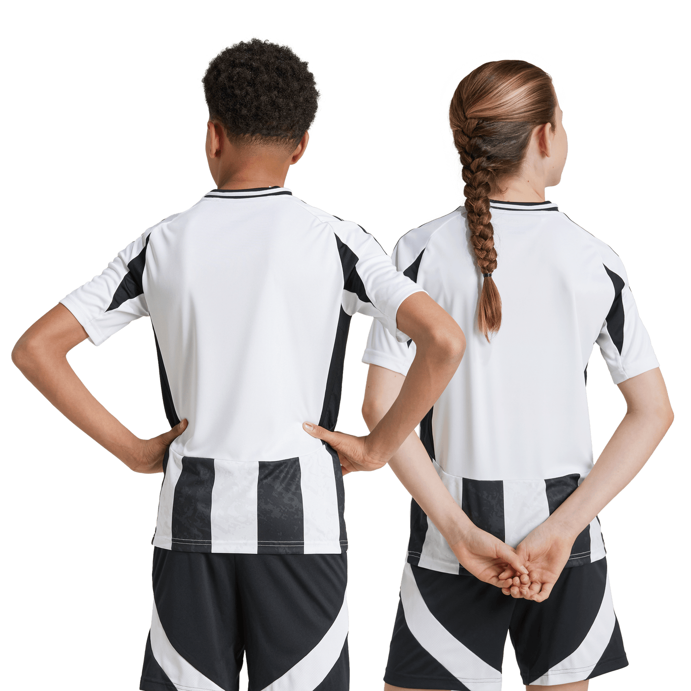 Juventus FC Kids Home Jersey 2024/25