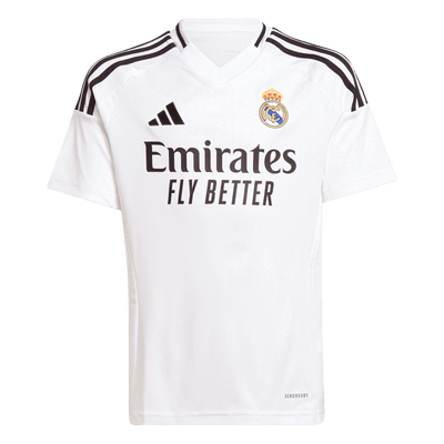 Real Madrid FC Kids Home Jersey 2024/25