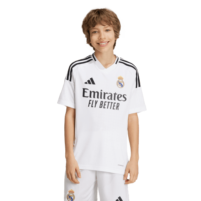 Real Madrid FC Kids Home Jersey 2024/25