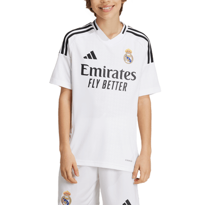 Real Madrid FC Kids Home Jersey 2024/25