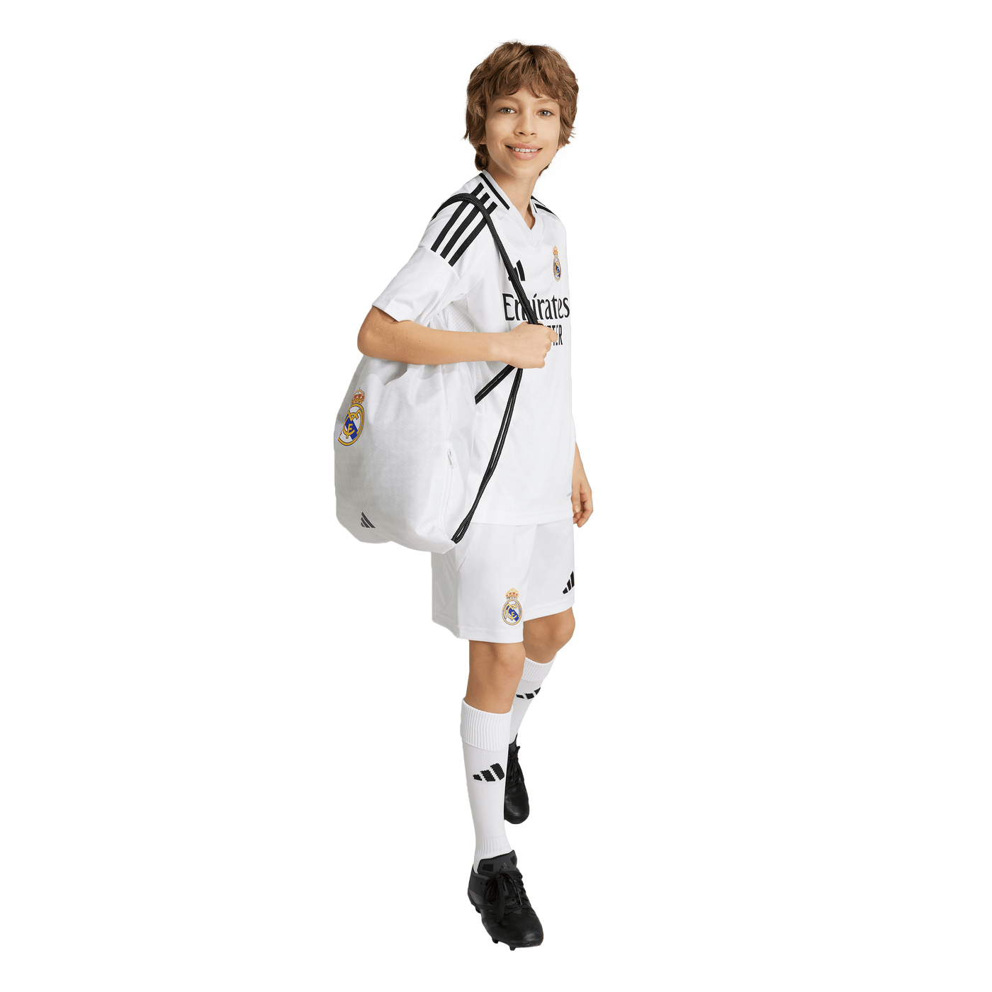 Real Madrid FC Kids Home Jersey 2024/25