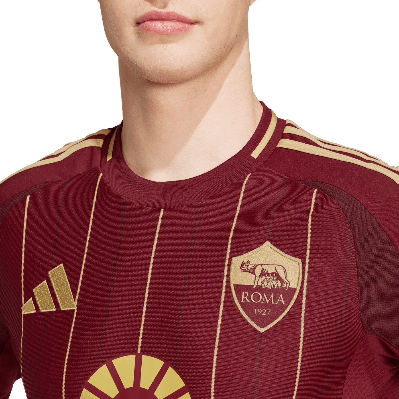 AS Roma FC Adults Home Jersey 2024/25