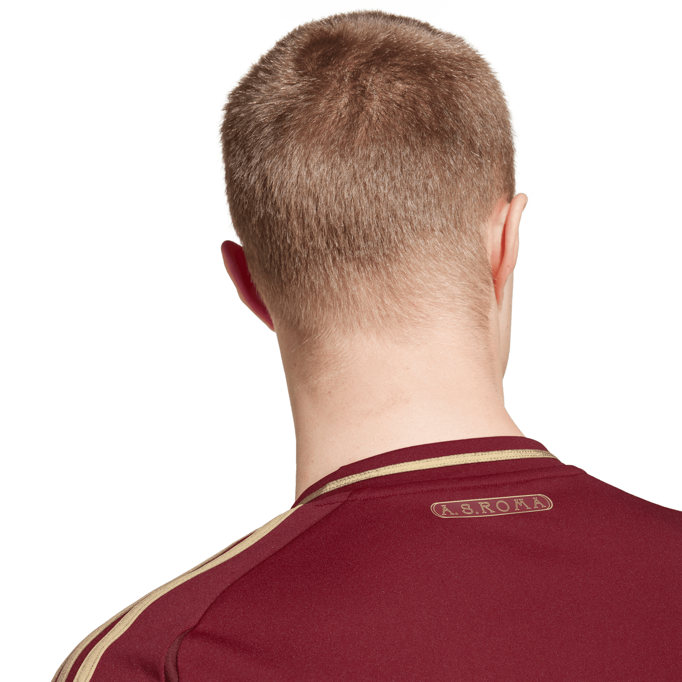 AS Roma FC Adults Home Jersey 2024/25