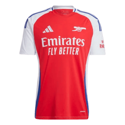 Arsenal FC Adults Home Jersey 2024/25