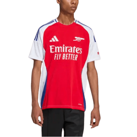 Arsenal FC Adults Home Jersey 2024/25