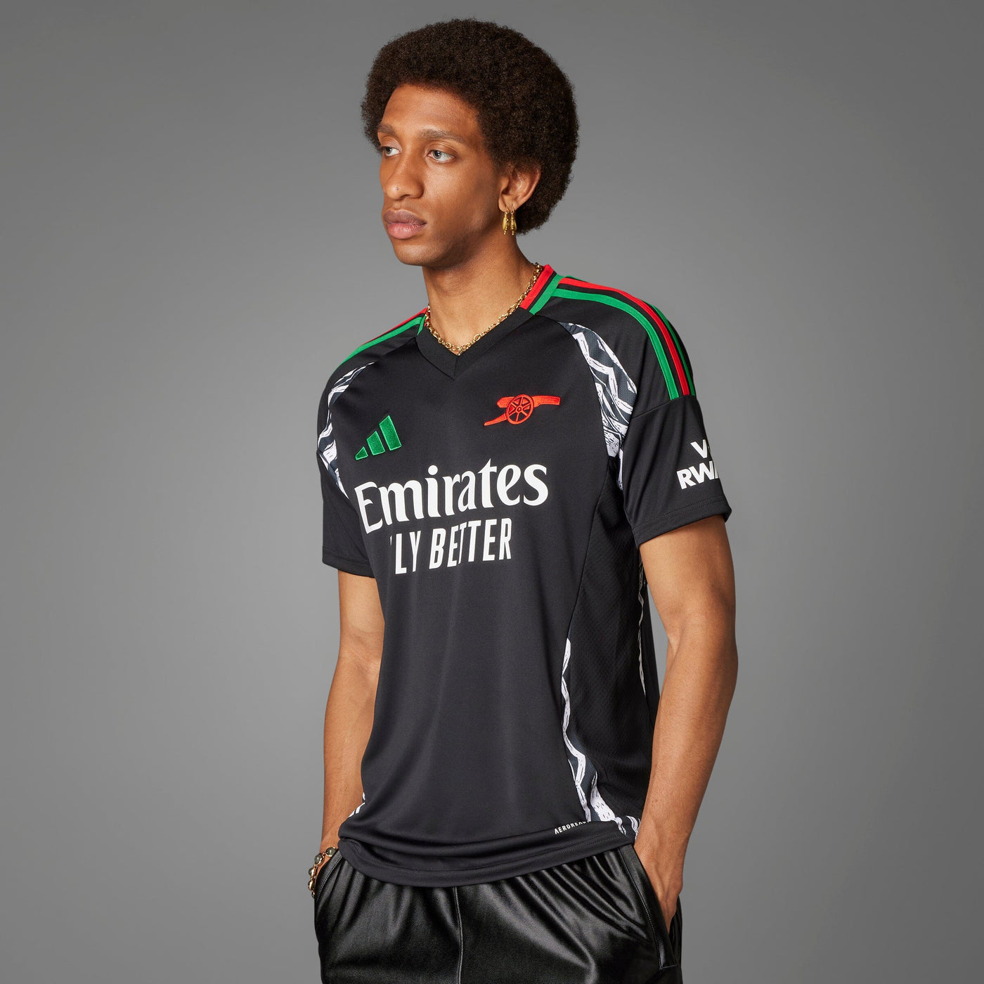 Arsenal FC Adults Away Jersey 2024/25