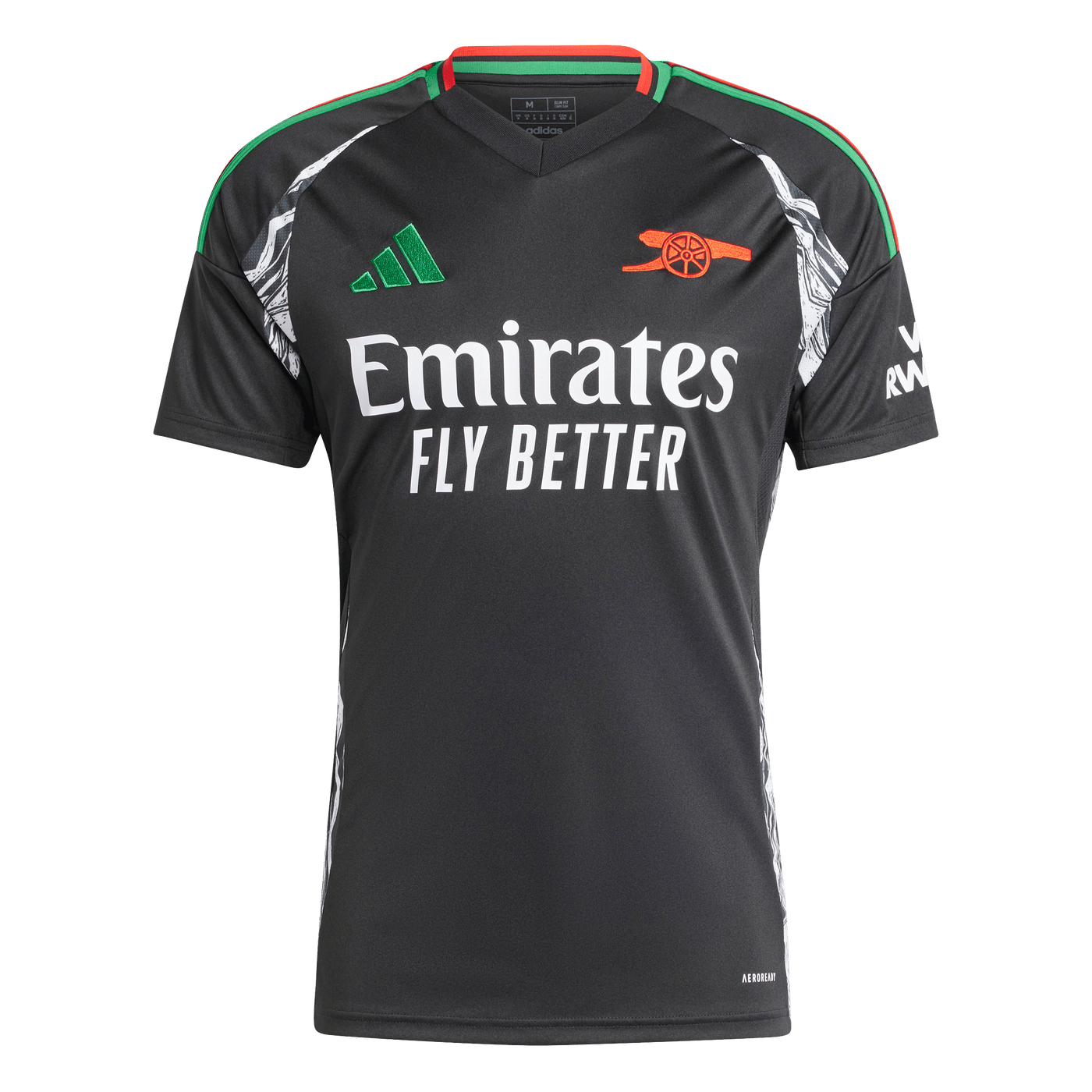 Arsenal FC Adults Away Jersey 2024/25