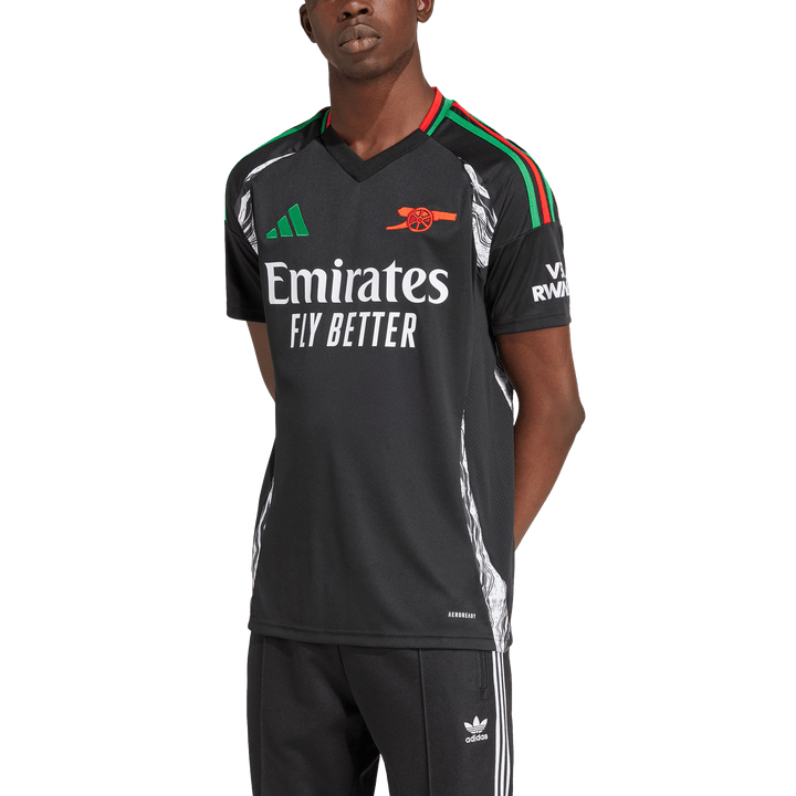 arsenal jersey total sports