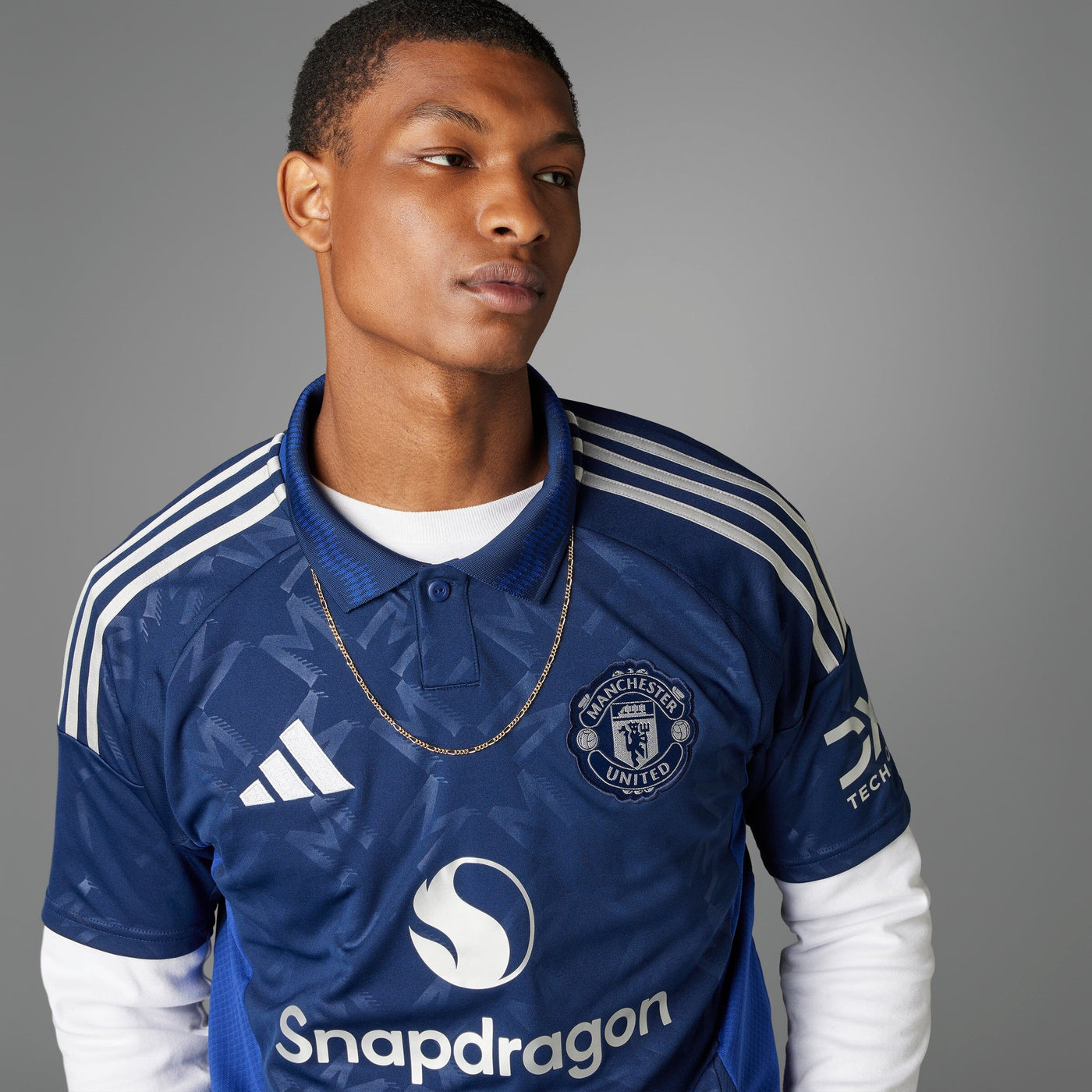 Manchester United FC Adults Away Jersey 2024/25