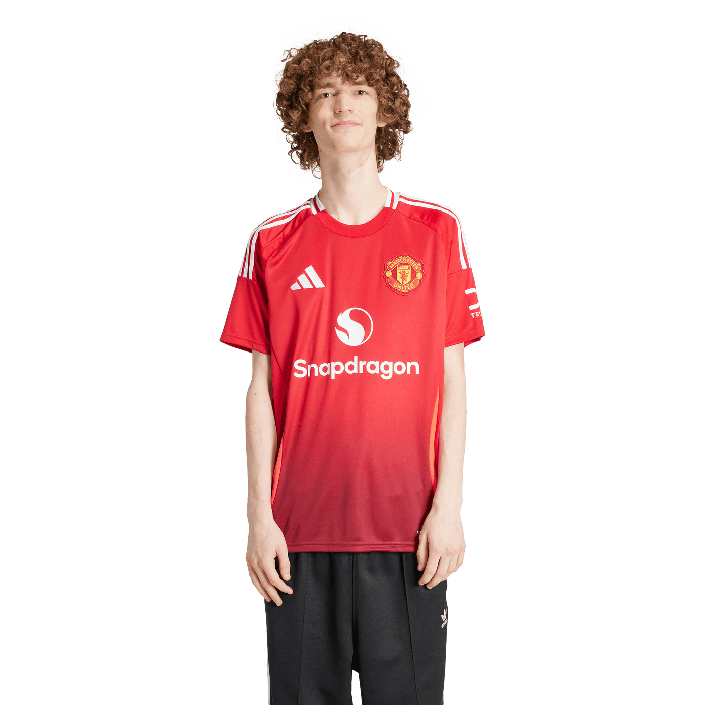 Manchester United FC Adults Home Jersey 2024/25